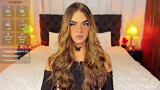 Scarlethvhonparker online show from January 2025 02:27:02 AM