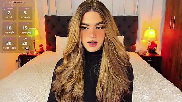 Scarlethvhonparker online show from February 2025 10:54:01 PM