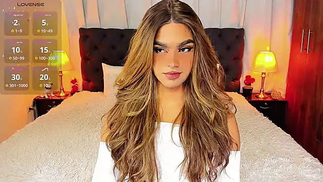 Scarlethvhonparker online show from February 2025 12:20:01 AM