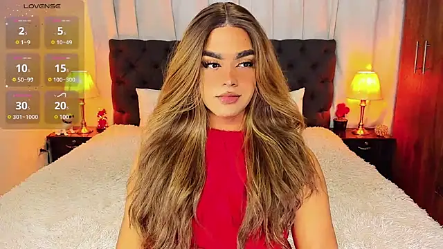 Scarlethvhonparker online show from February 2025 11:23:02 PM