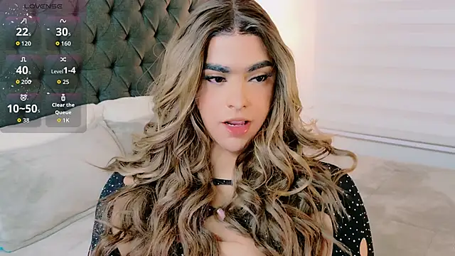 Scarlethvhonparker online show from November 2025 12:35:01 AM