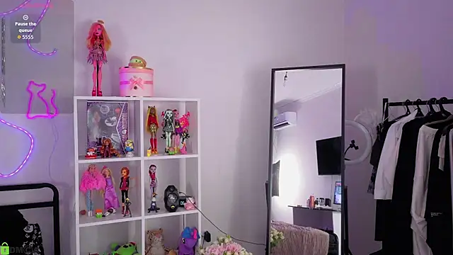 bbybee lin online show from July 2026 03:37:01 AM