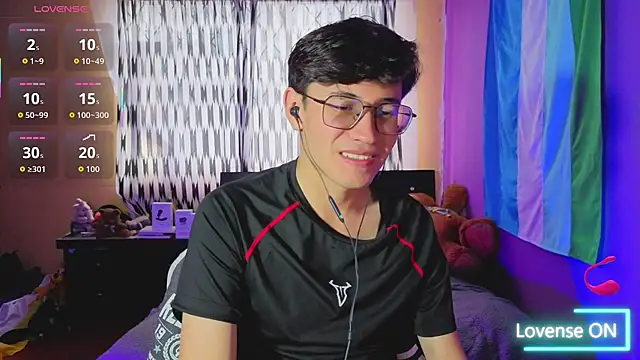 Angelito Twink online show from June 2026 05:24:02 PM