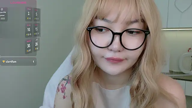 sakuraclover online show from June 2026 04:42:02 AM