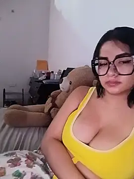 Snapshot of K_AriDoll chatting on June 2026 05:34:02 PM K AriDoll online show from June 2026 05:34:02 PM