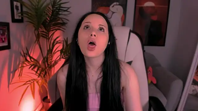 AmeliaRiviera online show from July 2026 12:19:02 PM