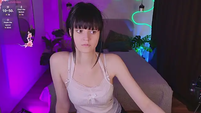 Michelle Rain online show from July 2026 08:51:02 AM