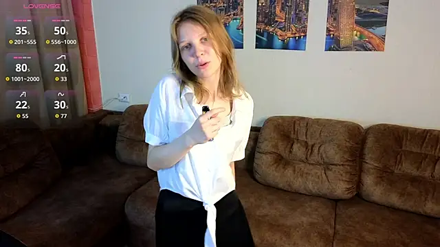 EvaMerli online show from June 2026 06:01:02 PM