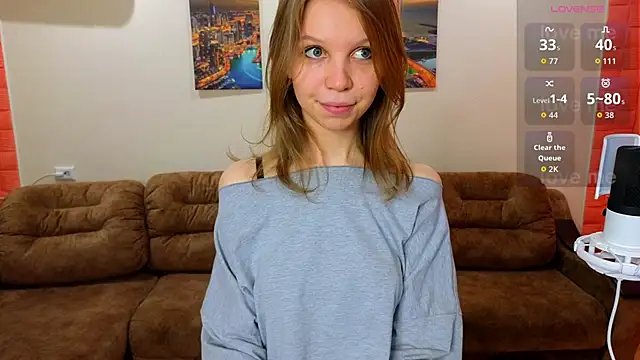 EvaMerli online show from June 2026 05:18:02 PM