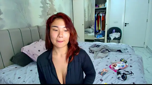 AsianLumi online show from July 2026 06:15:02 PM