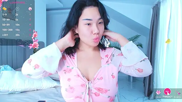 AsianLumi online show from July 2026 03:16:02 AM