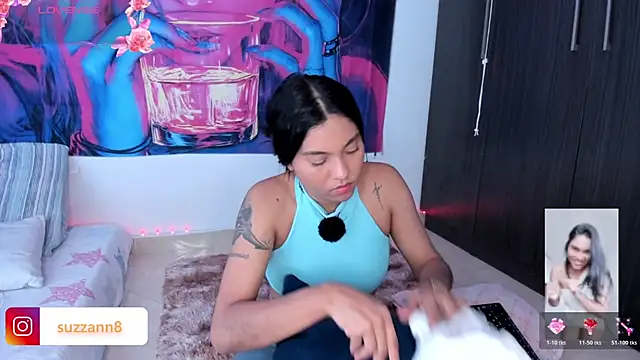 Snapshot of SUZZAN-R chatting on July 2026 08:44:02 PM SUZZAN-R online show from July 2026 08:44:02 PM