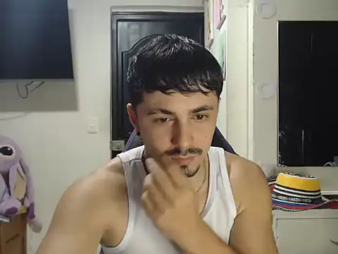 Snapshot of Sebas_Blessed chatting on July 2026 06:14:01 PM Sebas Blessed online show from July 2026 06:14:01 PM