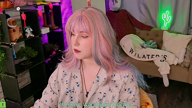 Candy-yeah online show from June 2026 01:07:02 AM