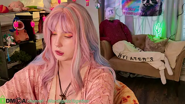 Candy-yeah online show from June 2026 01:05:02 AM