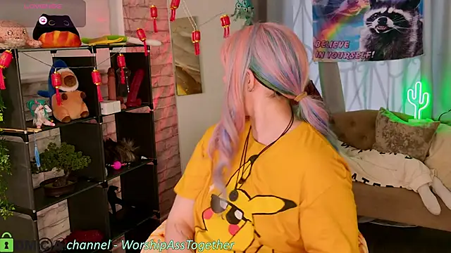 Candy-yeah online show from June 2026 01:10:01 AM