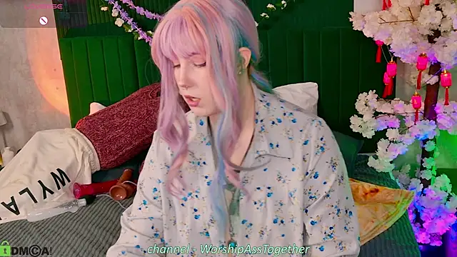 Candy-yeah online show from June 2026 01:54:01 AM