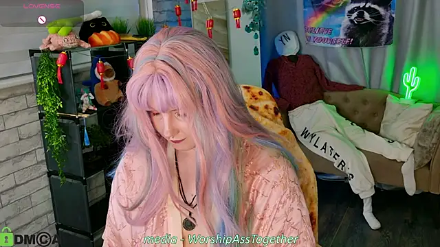 Candy-yeah online show from July 2026 01:56:01 AM