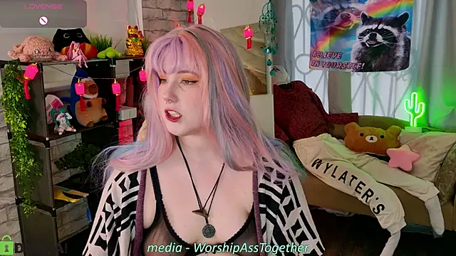 Candy-yeah online show from July 2026 01:10:02 AM