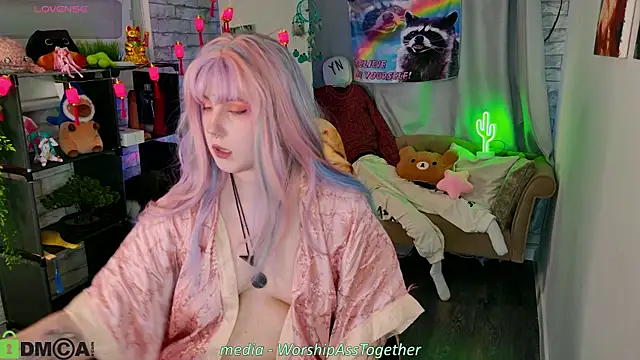 Candy-yeah online show from July 2026 01:08:01 AM
