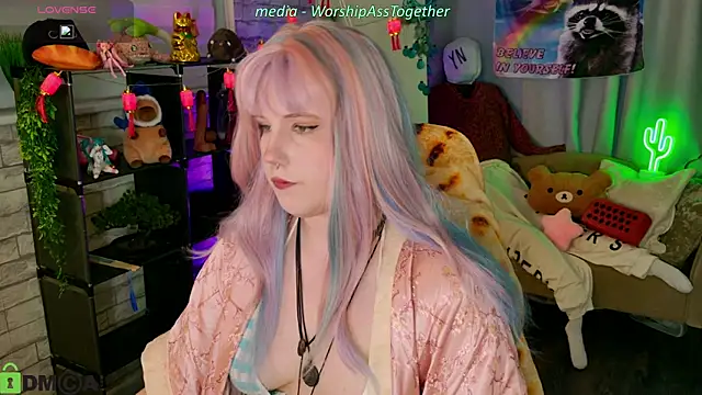 Candy-yeah online show from July 2026 01:10:02 AM