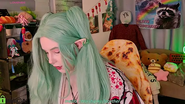 Candy-yeah online show from July 2026 01:14:01 AM