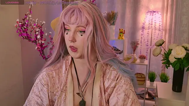 Candy-yeah online show from August 2026 01:07:01 AM