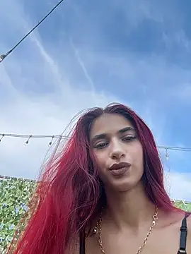 VixenRosse online show from July 2026 05:11:01 AM