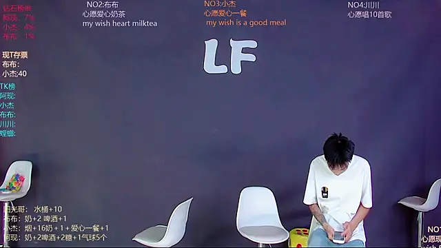 M-handsome-boy online show from June 2026 08:31:01 AM