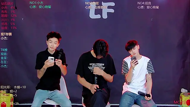 M-handsome-boy online show from July 2026 02:06:02 AM