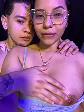 ColombianSexyCouple  online show from July 2026 12:47:01 PM