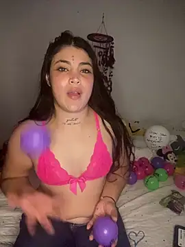 Salsa Seductre online show from July 2026 06:11:02 AM