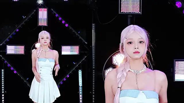 Alice-520 online show from July 2026 10:41:01 AM