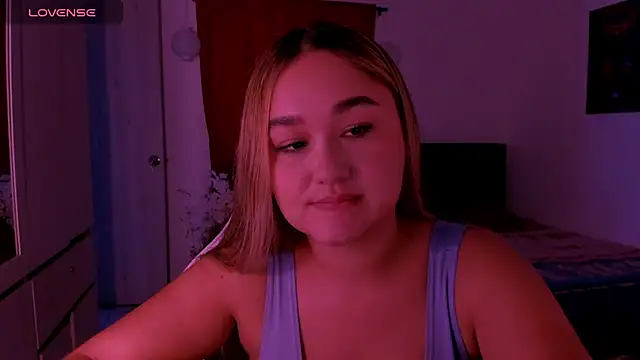 Snapshot of Samantha_ConnorX chatting on July 2026 09:47:02 PM Samantha ConnorX online show from July 2026 09:47:02 PM