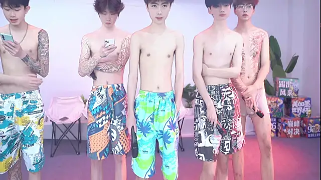 SOL-07 online show from June 2026 01:17:02 PM