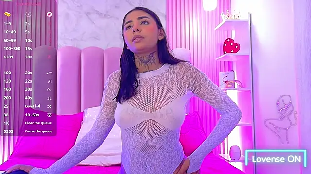 LunaRose18 online show from July 2026 02:59:02 AM
