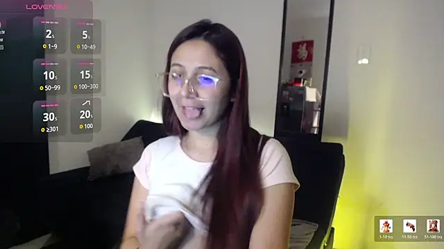 tiana sweet online show from June 2026 02:14:02 AM