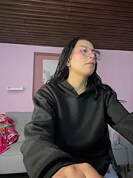 GabyLopez Pink online show from July 2026 03:02:01 AM