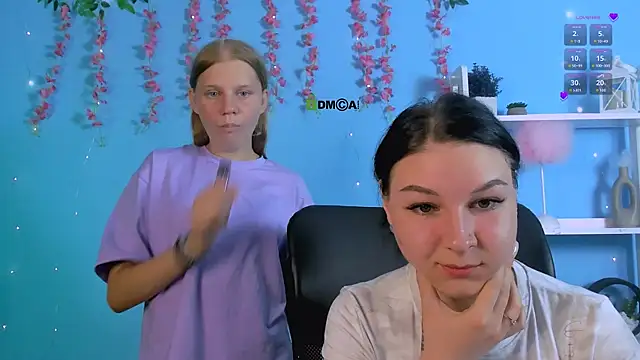 Snapshot of bella_sky11 chatting on July 2026 08:51:02 AM bella sky11 online show from July 2026 08:51:02 AM