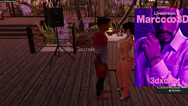 Snapshot of Marcco3dx chatting on June 2026 06:34:01 PM Marcco3dx online show from June 2026 06:34:01 PM