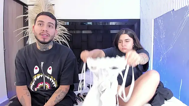 GabbyAndDominic online show from August 2026 12:36:02 PM