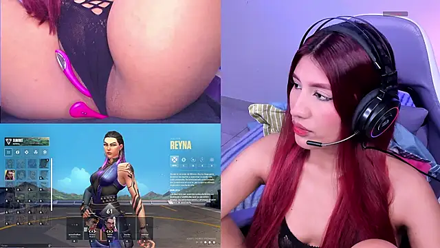 MiaaVoss online show from July 2026 10:02:02 PM