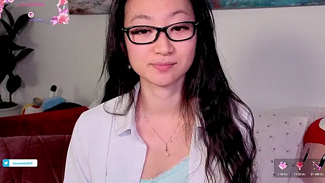 Snapshot of MySweetSofie chatting on January 2026 07:06:01 PM MySweetSofie online show from January 2026 07:06:01 PM