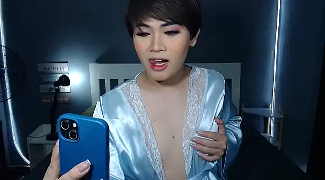 STUCK on YOU  online show from February 2025 08:25:02 PM