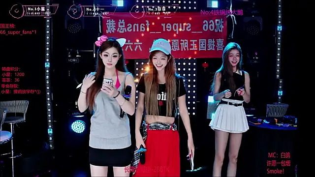 Goddess--001 online show from July 2026 11:47:02 AM