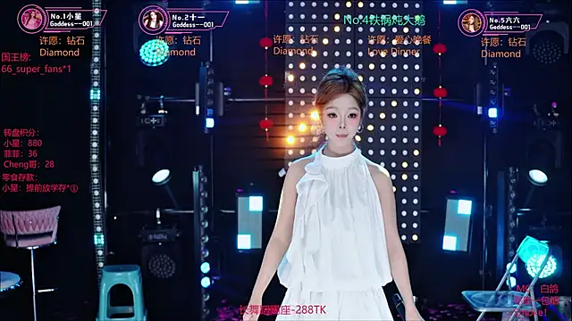 Goddess--001 online show from July 2026 11:02:01 AM