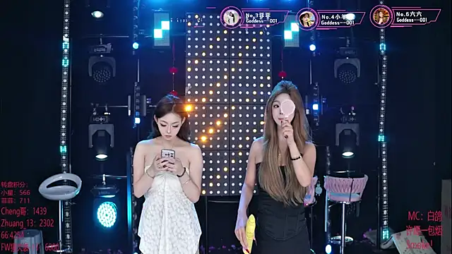 Goddess--001 online show from July 2026 11:03:02 AM