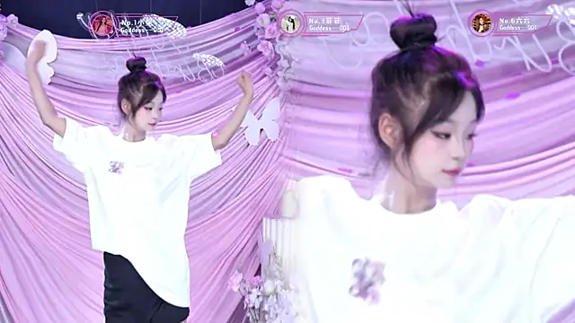 Goddess--001 online show from August 2026 12:21:01 PM