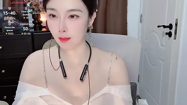 Guokoi online show from July 2026 10:21:01 AM