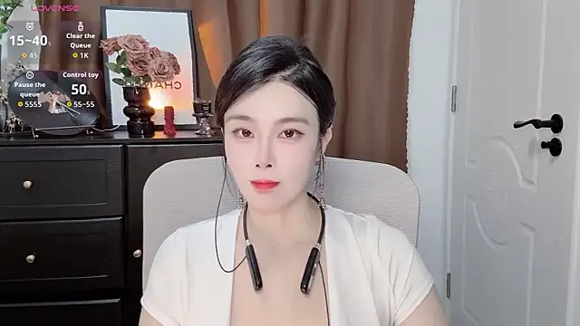 Guokoi online show from July 2026 03:49:01 AM